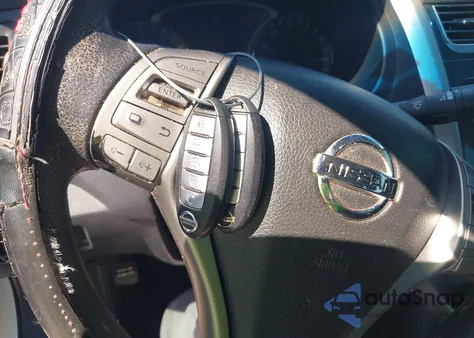 2014 Nissan Altima 2.5 S from USA, damaged, VIN 1N4AL3AP5EN389582